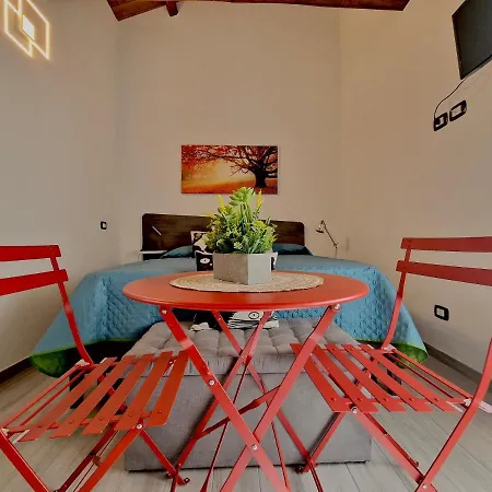La Finestra Sul Cortile By Tramonti Apartment *
