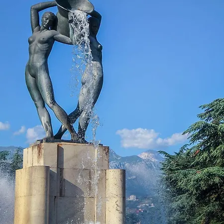 La Finestra Sul Cortile By Tramonti Апартаменты